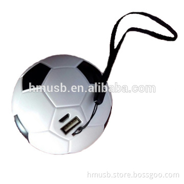 2200 custom football power bank